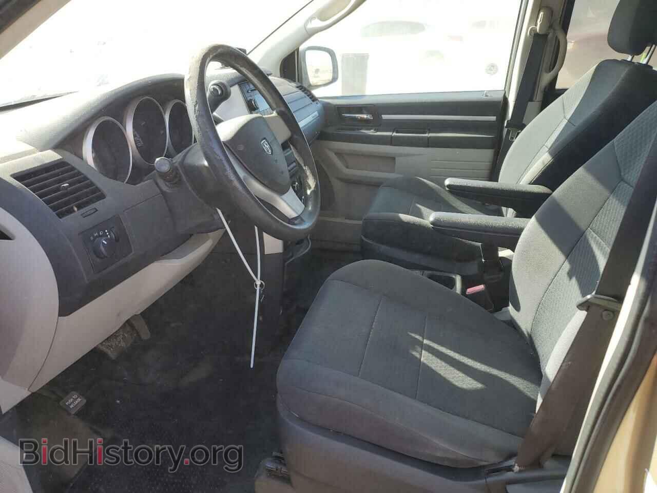 2010 DODGE CARAVAN - VIN: 2D4RN4DE9AR326489 - Фото 7