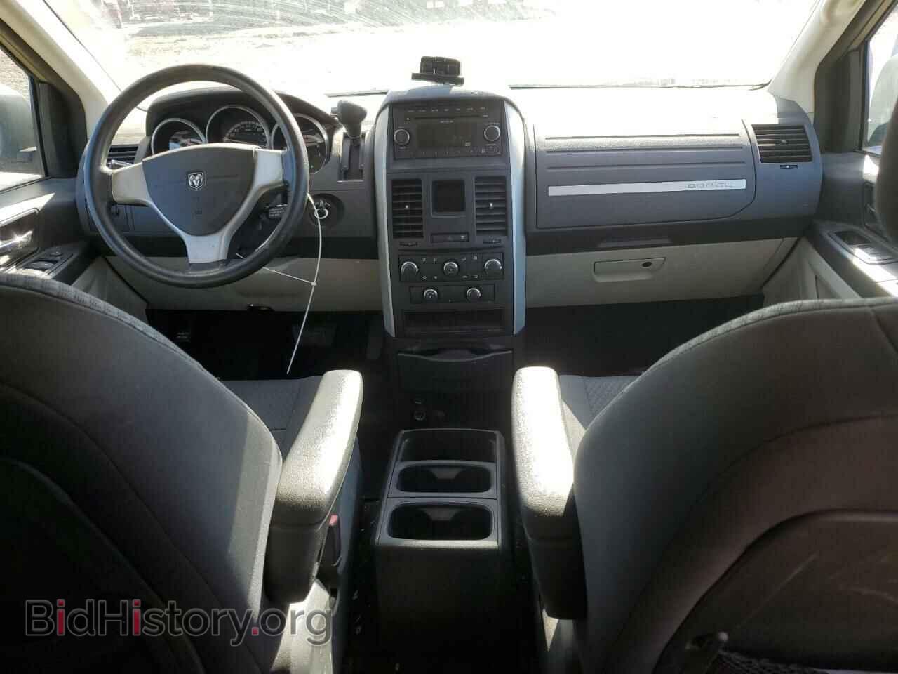 2010 DODGE CARAVAN - VIN: 2D4RN4DE9AR326489 - Фото 8