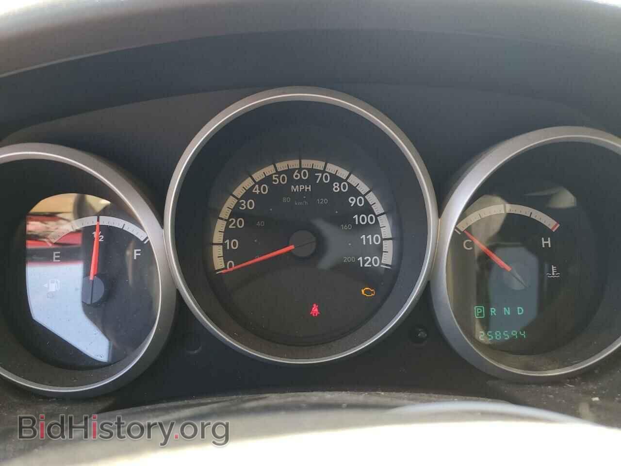2010 DODGE CARAVAN - VIN: 2D4RN4DE9AR326489 - Фото 9