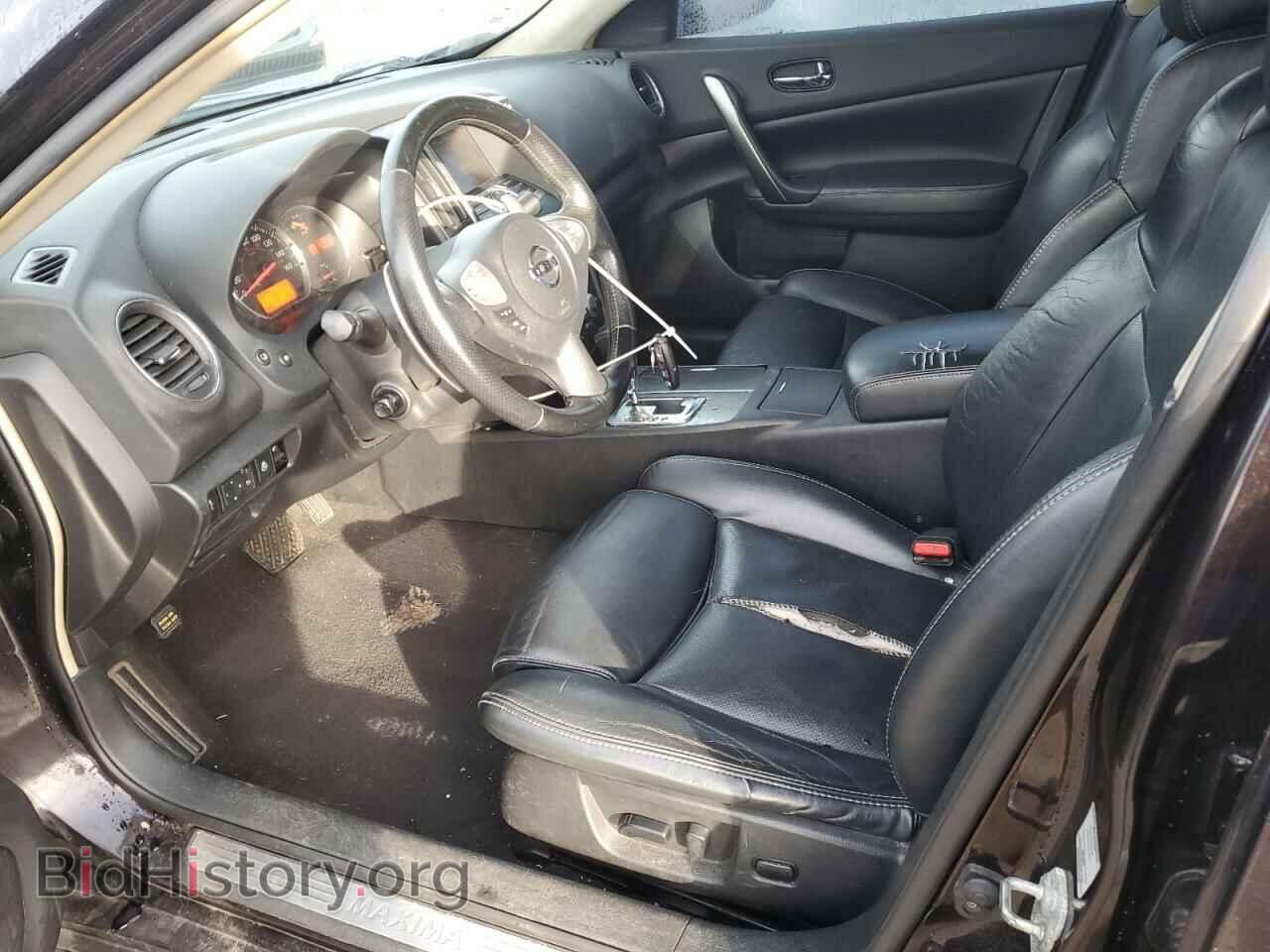 2011 NISSAN MAXIMA - VIN: 1N4AA5AP9BC853126 - Фото 7
