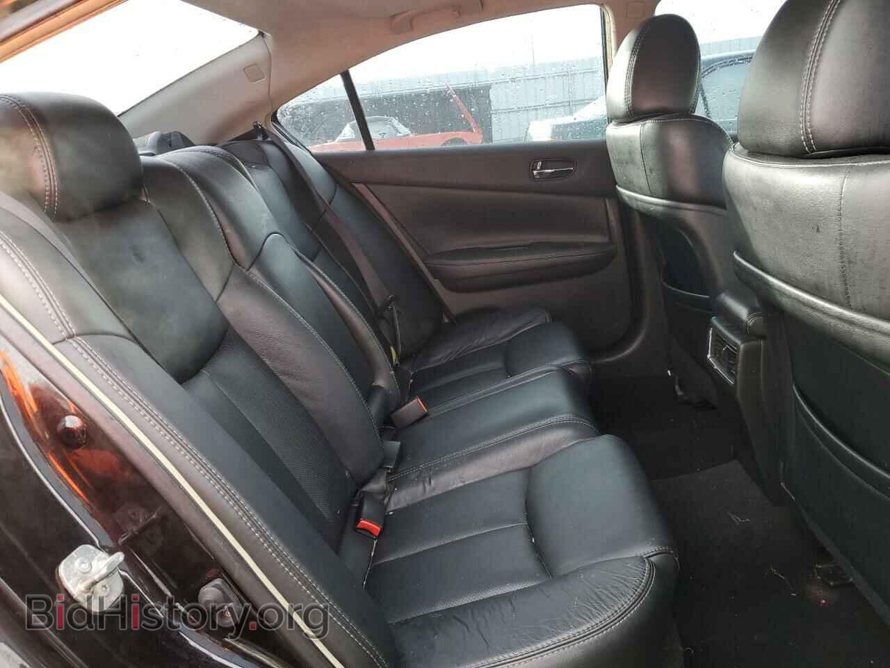 2011 NISSAN MAXIMA - VIN: 1N4AA5AP9BC853126 - Фото 10
