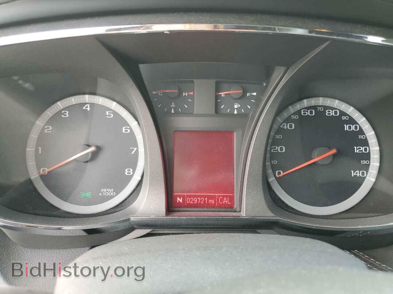 2016 GMC TERRAIN - VIN: 2GKFLVE39G6333885 - Фото 9