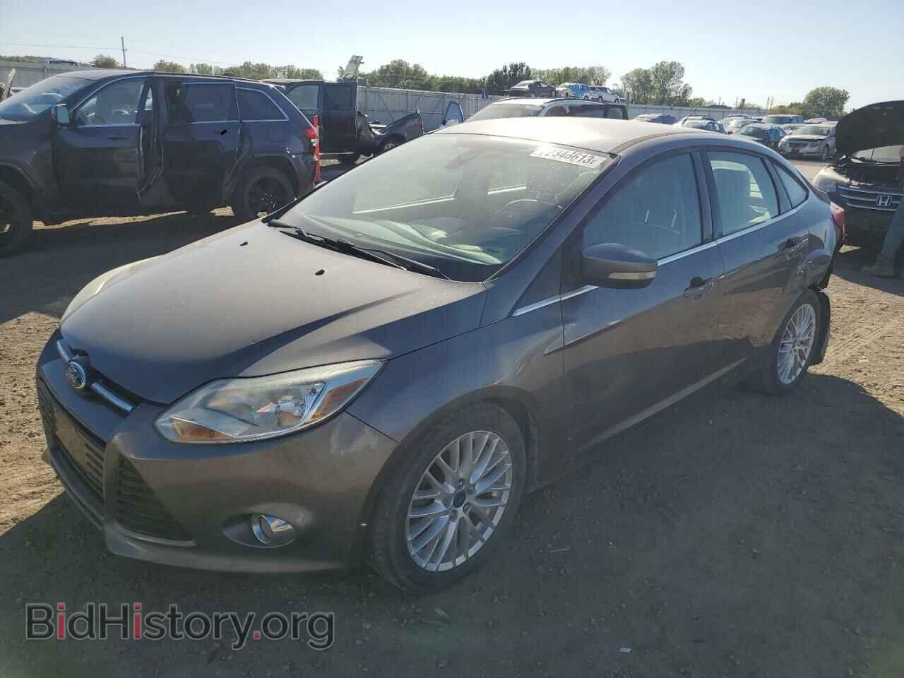 Фотография 1FAHP3H21CL139701 - FORD FOCUS 2012