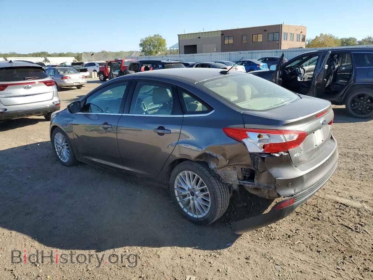 2012 FORD FOCUS - VIN: 1FAHP3H21CL139701 - Фото 2