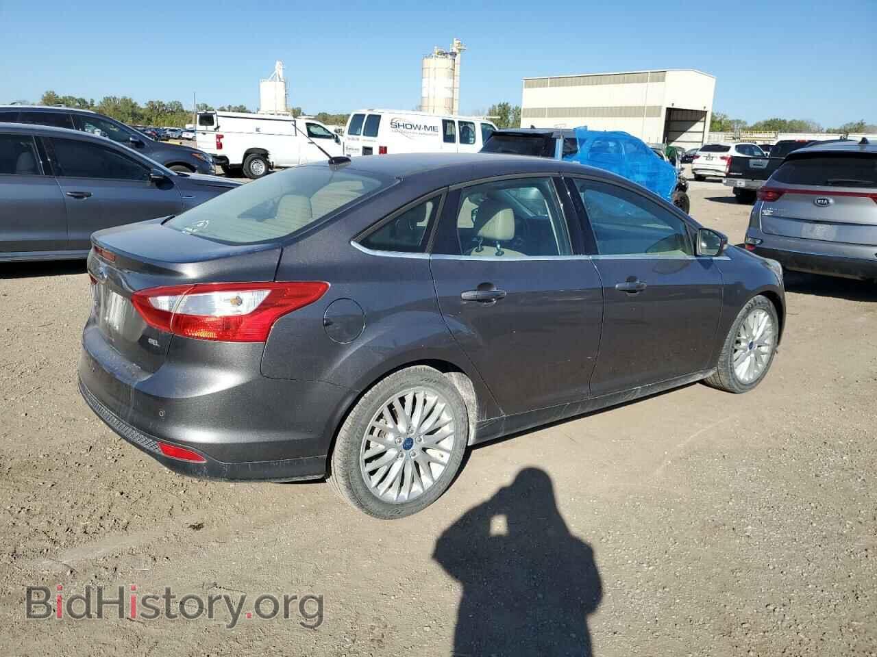2012 FORD FOCUS - VIN: 1FAHP3H21CL139701 - Фото 3