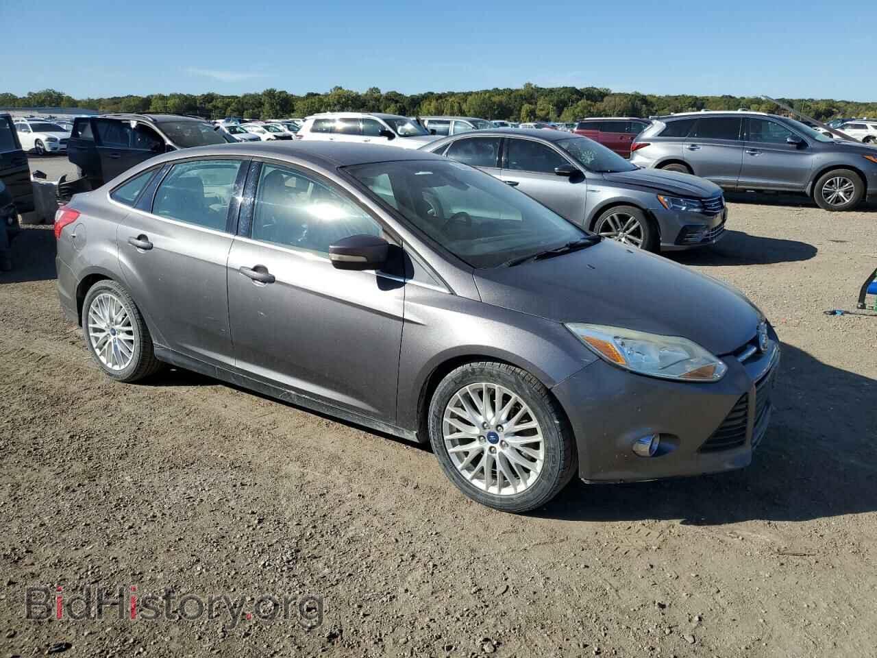 2012 FORD FOCUS - VIN: 1FAHP3H21CL139701 - Фото 4