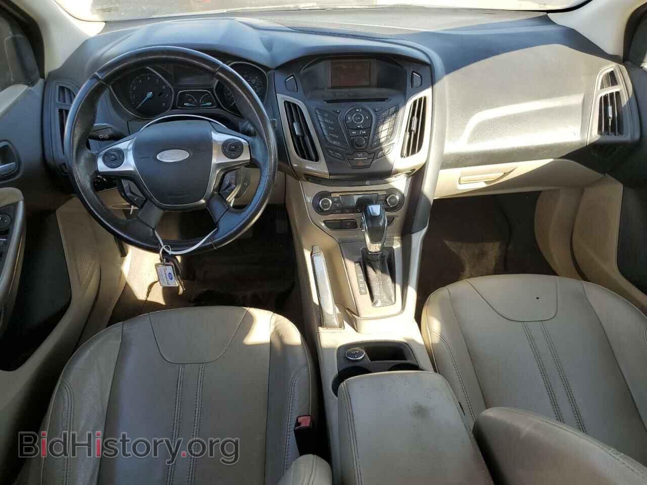 2012 FORD FOCUS - VIN: 1FAHP3H21CL139701 - Фото 8