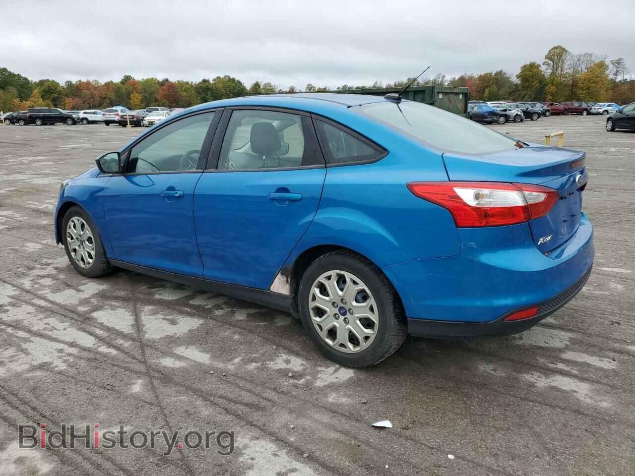 2012 FORD FOCUS - VIN: 1FAHP3F29CL118677 - Photo 2