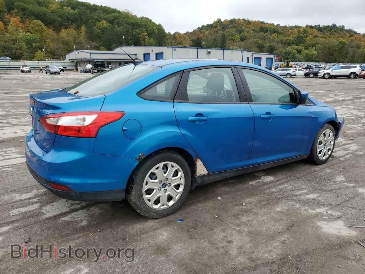 2012 FORD FOCUS - VIN: 1FAHP3F29CL118677 - Photo 3