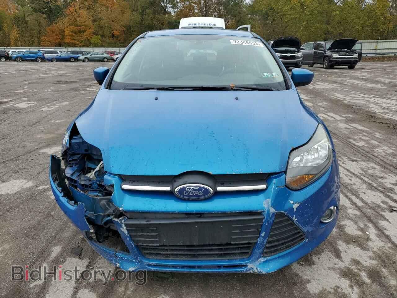 2012 FORD FOCUS - VIN: 1FAHP3F29CL118677 - Photo 5