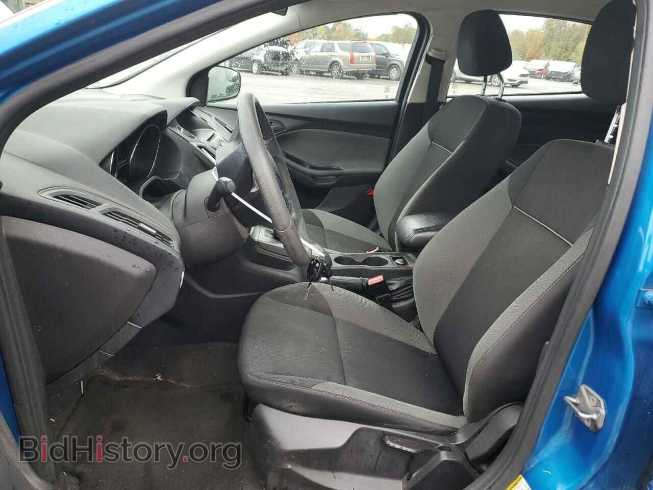 2012 FORD FOCUS - VIN: 1FAHP3F29CL118677 - Photo 7