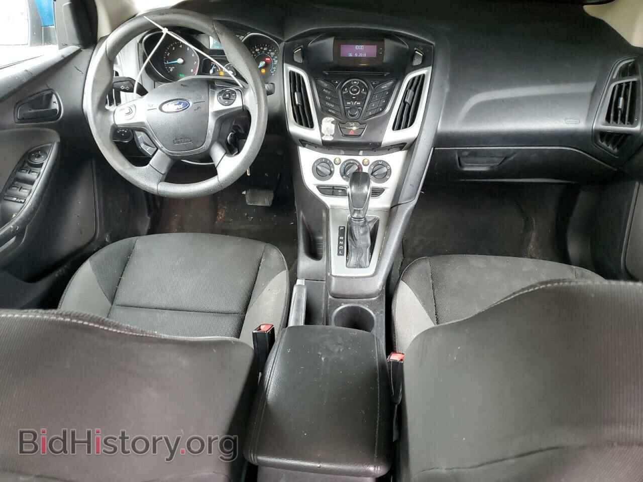 2012 FORD FOCUS - VIN: 1FAHP3F29CL118677 - Photo 8