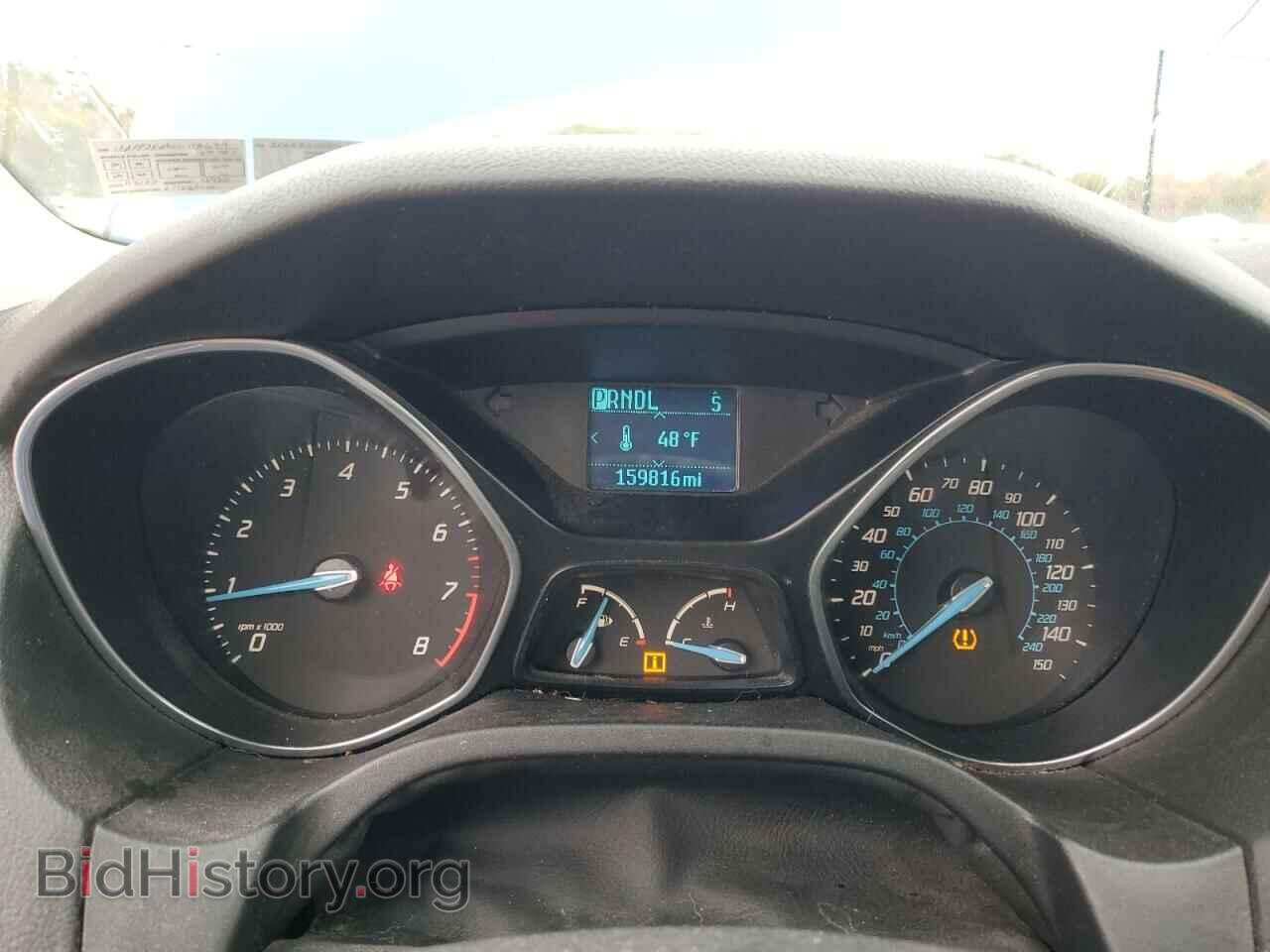 2012 FORD FOCUS - VIN: 1FAHP3F29CL118677 - Photo 9