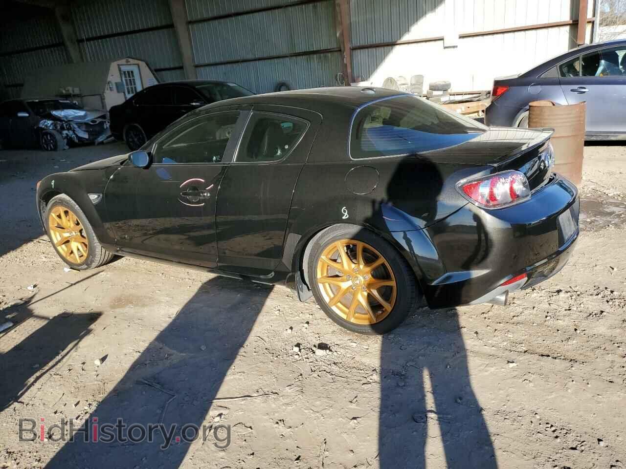 2010 MAZDA RX8 - VIN: JM1FE1C43A0404685 - Фото 2