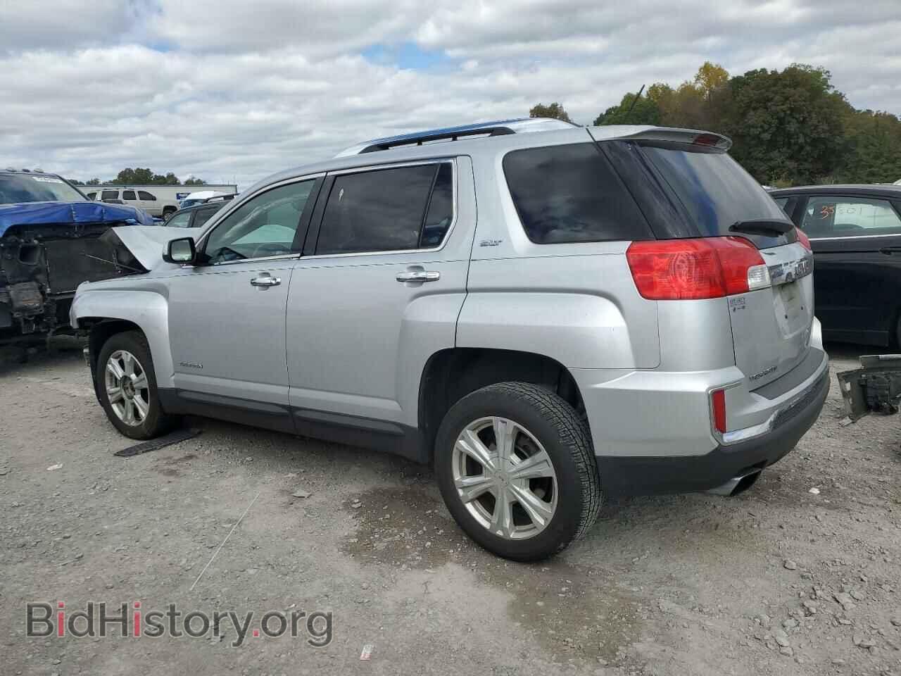 2016 GMC TERRAIN - VIN: 2GKFLPE32G6232652 - Фото 2