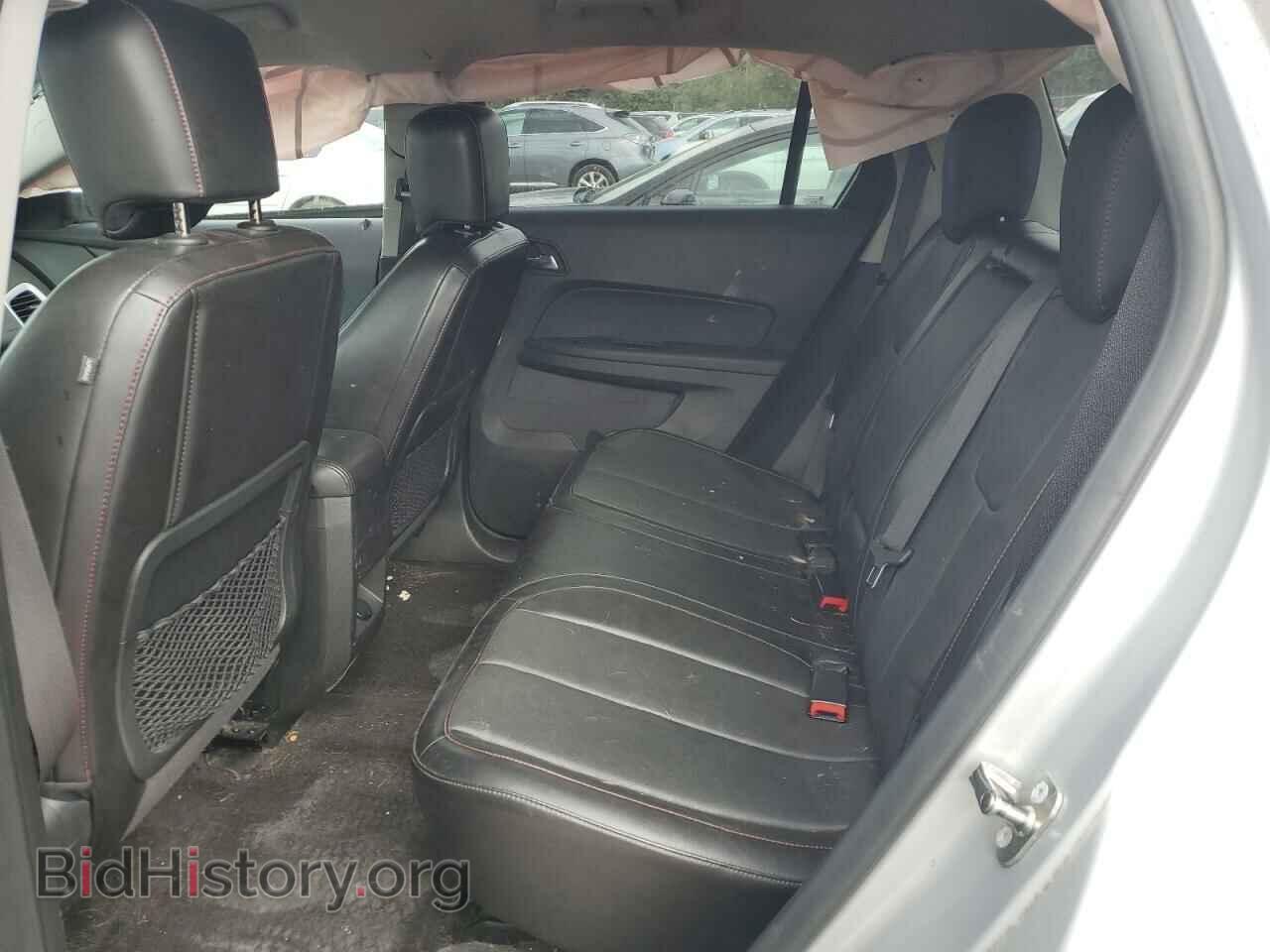 2016 GMC TERRAIN - VIN: 2GKFLPE32G6232652 - Фото 11