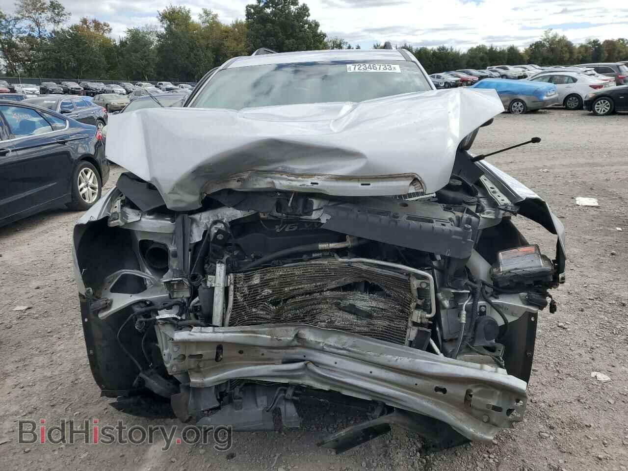2016 GMC TERRAIN - VIN: 2GKFLPE32G6232652 - Фото 5
