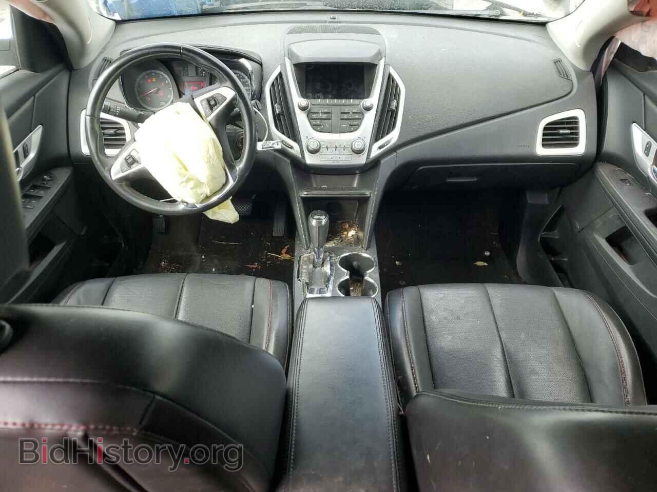 2016 GMC TERRAIN - VIN: 2GKFLPE32G6232652 - Фото 8