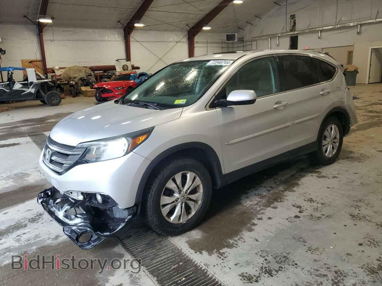 Photo 2HKRM4H55EH723825 - HONDA CRV 2014