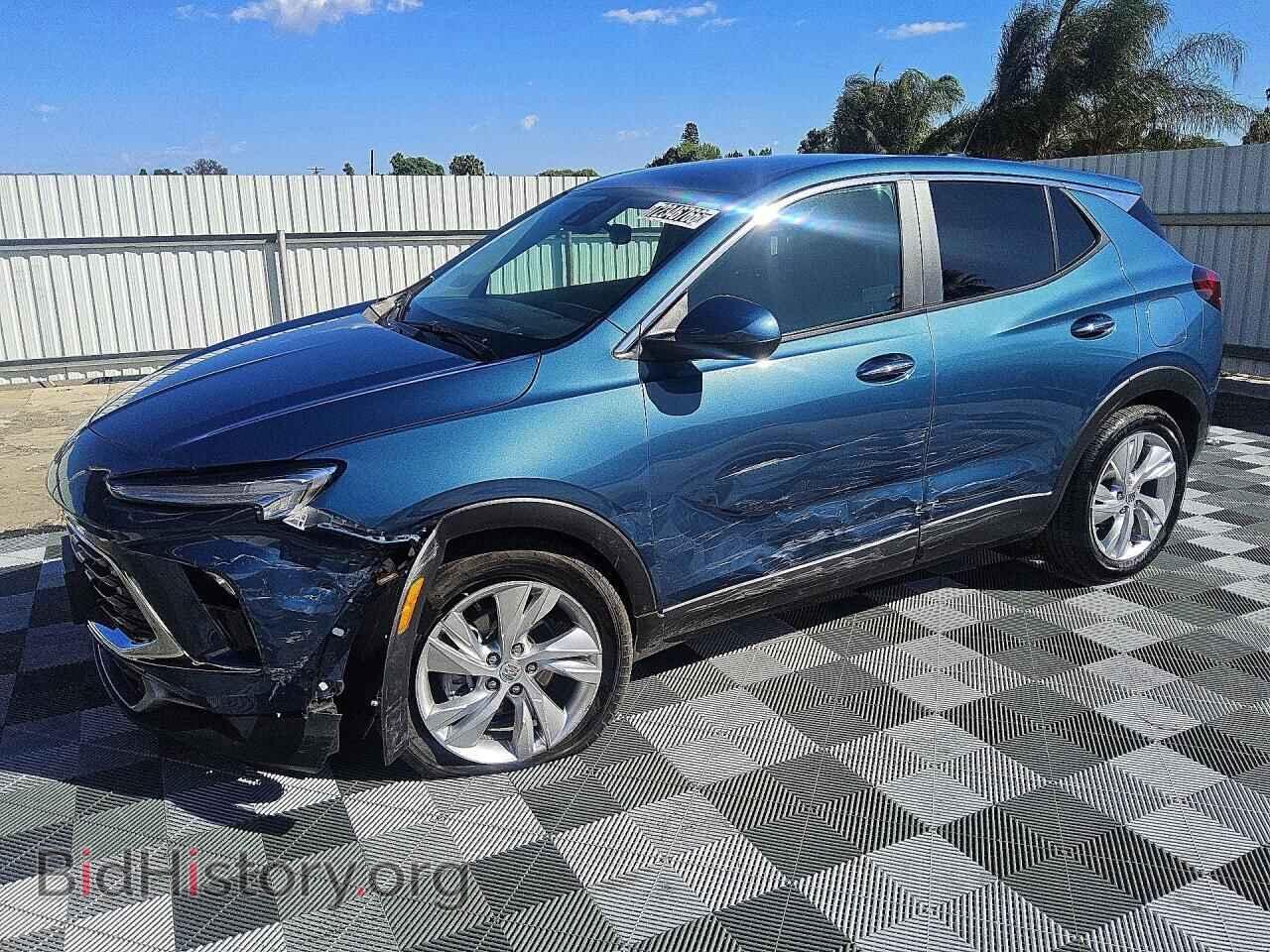 Фотография KL4AMBSL9TB193408 - BUICK ENCORE 2026