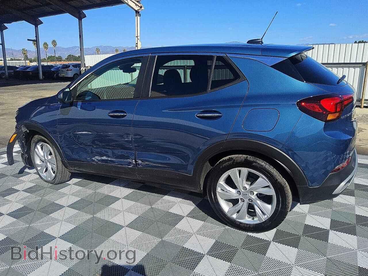 2026 BUICK ENCORE - VIN: KL4AMBSL9TB193408 - Photo 2