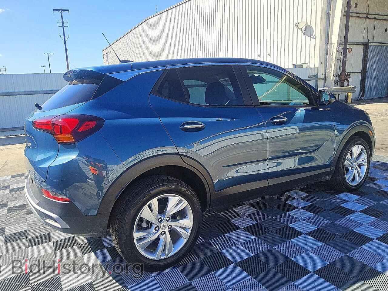2026 BUICK ENCORE - VIN: KL4AMBSL9TB193408 - Photo 3