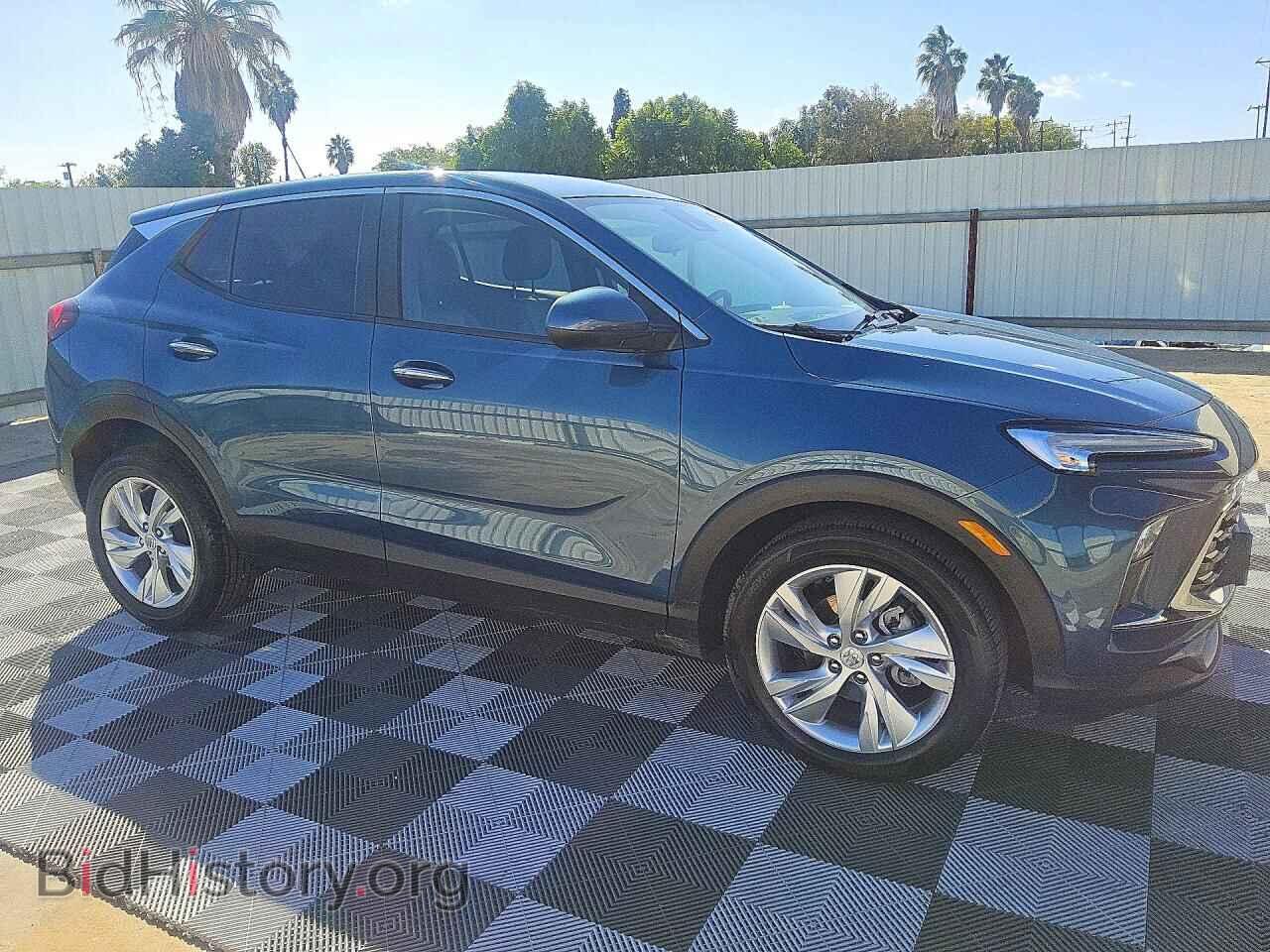 2026 BUICK ENCORE - VIN: KL4AMBSL9TB193408 - Photo 4