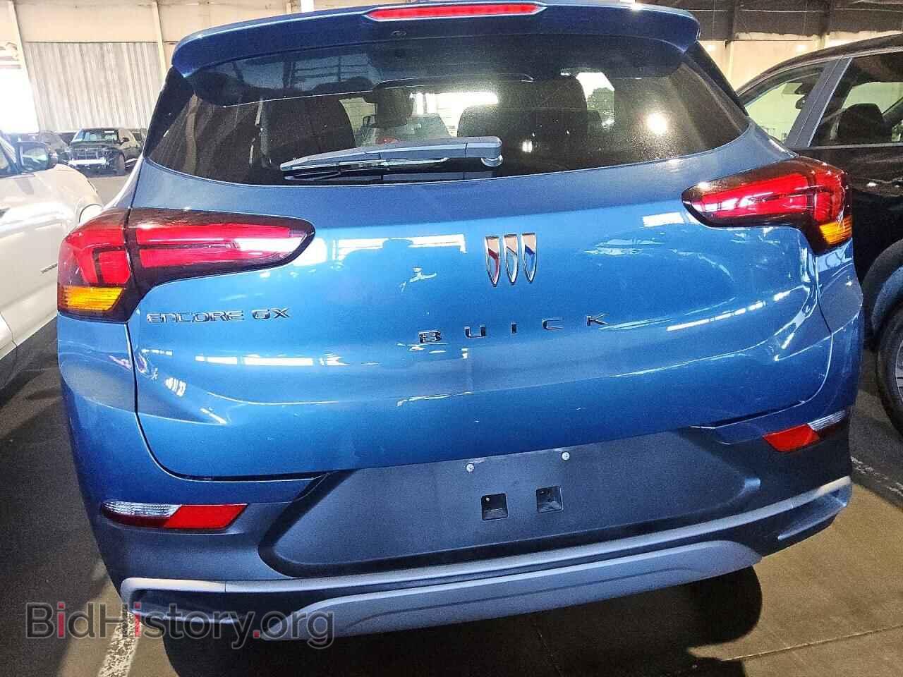 2026 BUICK ENCORE - VIN: KL4AMBSL9TB193408 - Photo 6