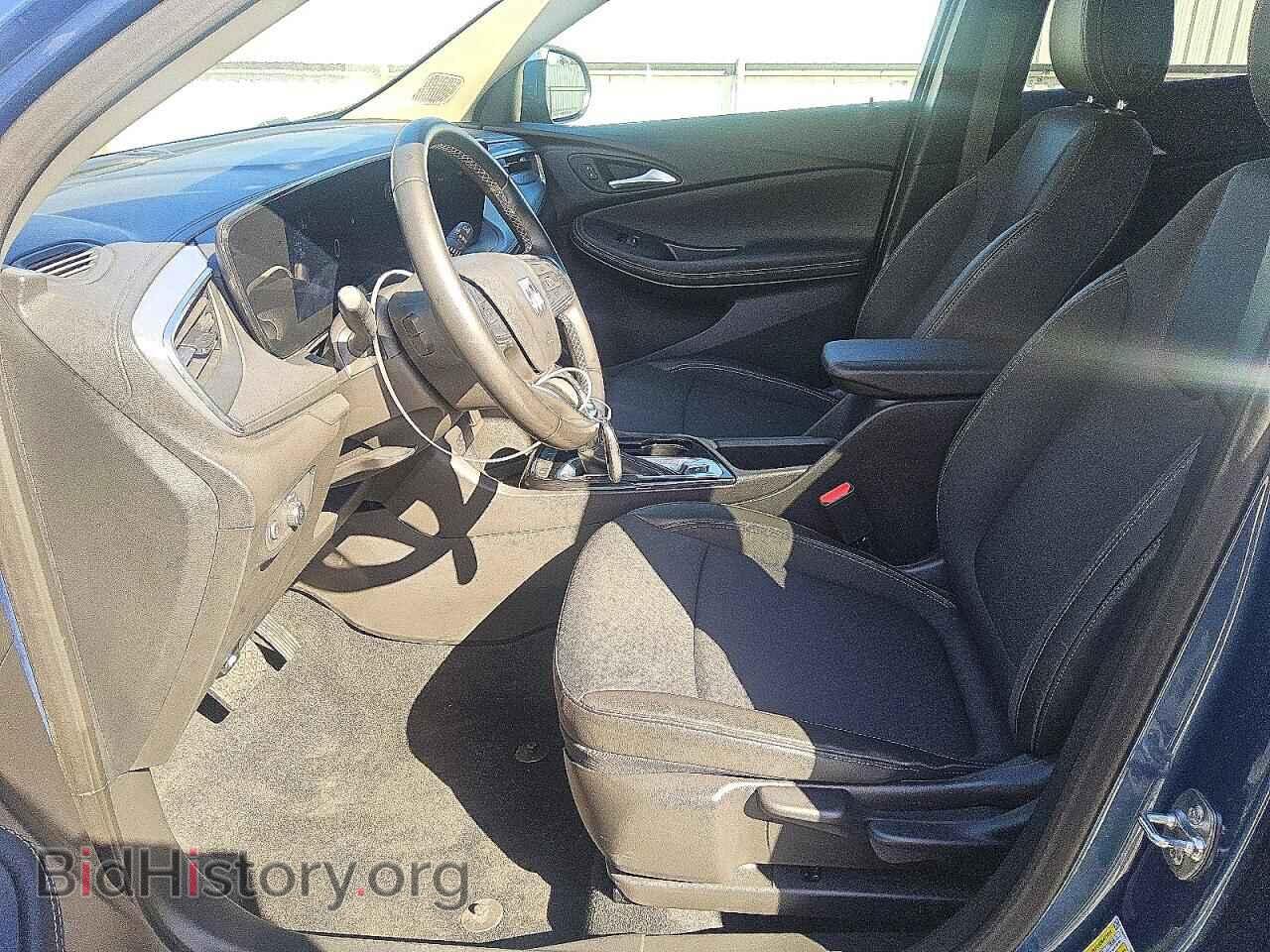 2026 BUICK ENCORE - VIN: KL4AMBSL9TB193408 - Photo 7