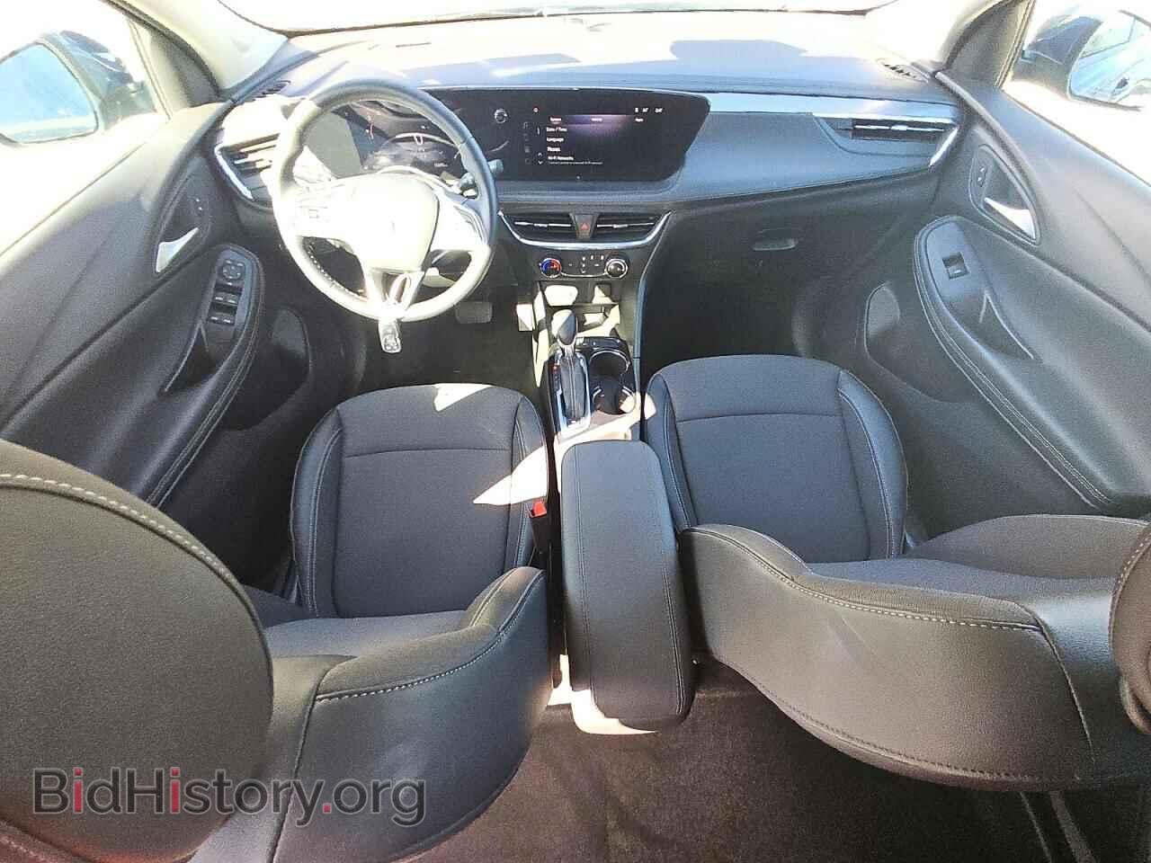 2026 BUICK ENCORE - VIN: KL4AMBSL9TB193408 - Photo 8