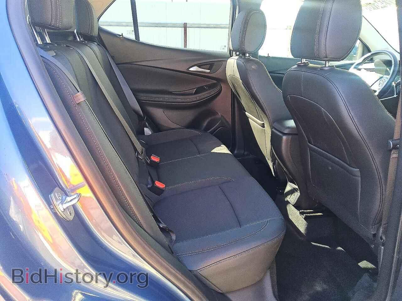 2026 BUICK ENCORE - VIN: KL4AMBSL9TB193408 - Photo 10