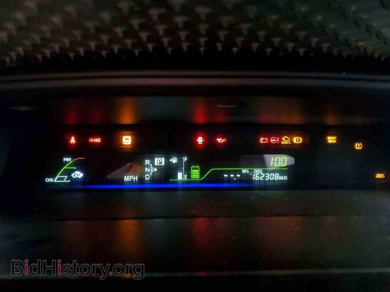 2012 TOYOTA PRIUS - VIN: JTDZN3EU9C3075353 - Фото 9