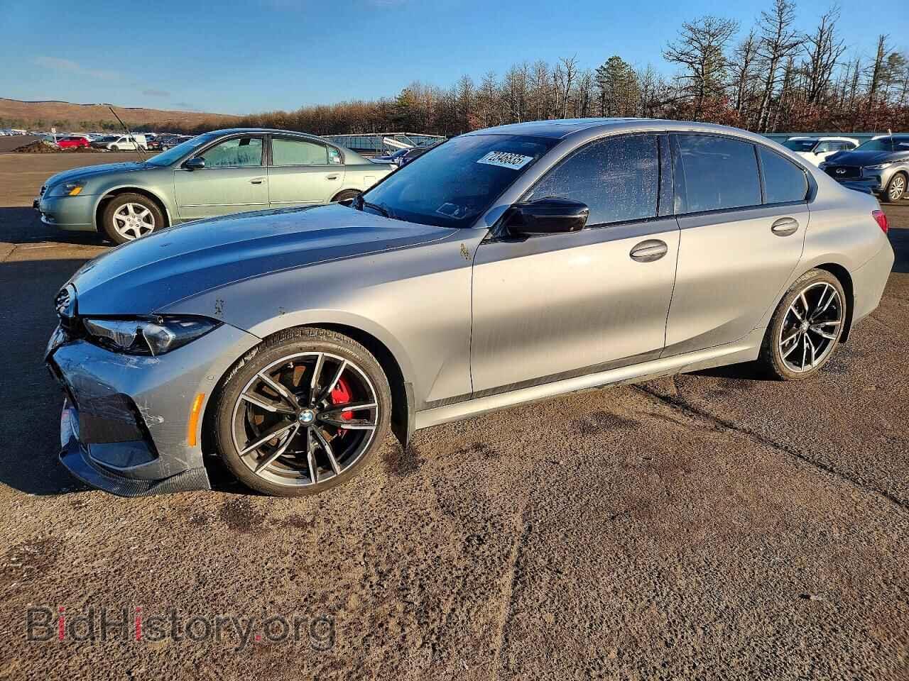 2025 BMW M3 - VIN: 3MW69FT06S8E74829 - Photo 1