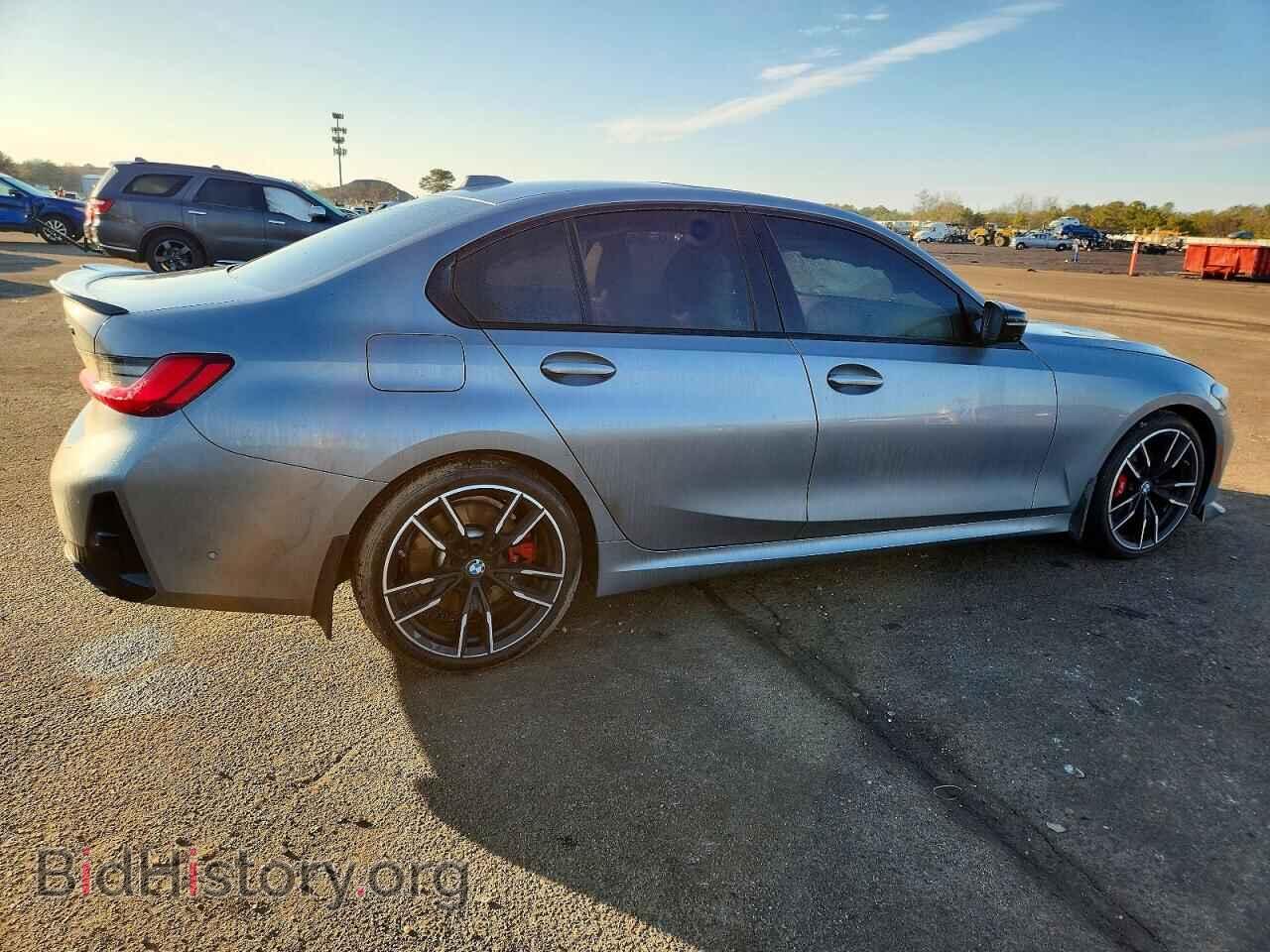 2025 BMW M3 - VIN: 3MW69FT06S8E74829 - Photo 3