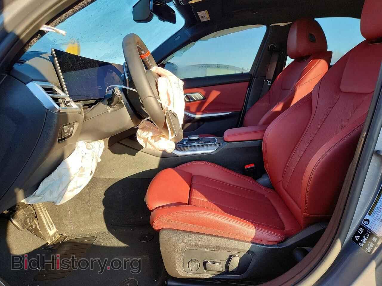 2025 BMW M3 - VIN: 3MW69FT06S8E74829 - Photo 7