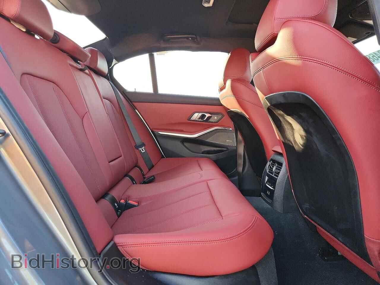 2025 BMW M3 - VIN: 3MW69FT06S8E74829 - Photo 10