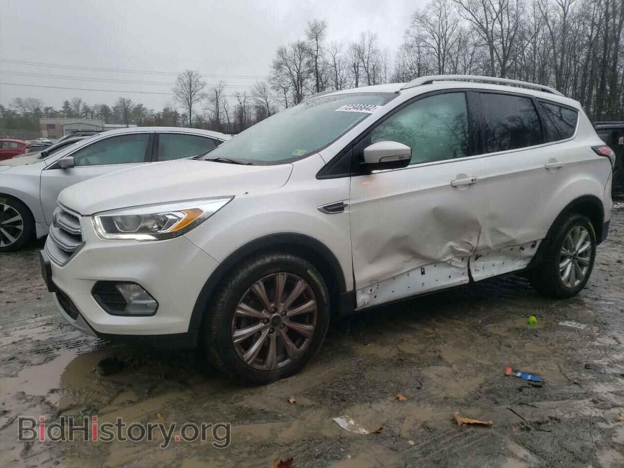 Фотография 1FMCU0JD4HUC41997 - FORD ESCAPE 2017