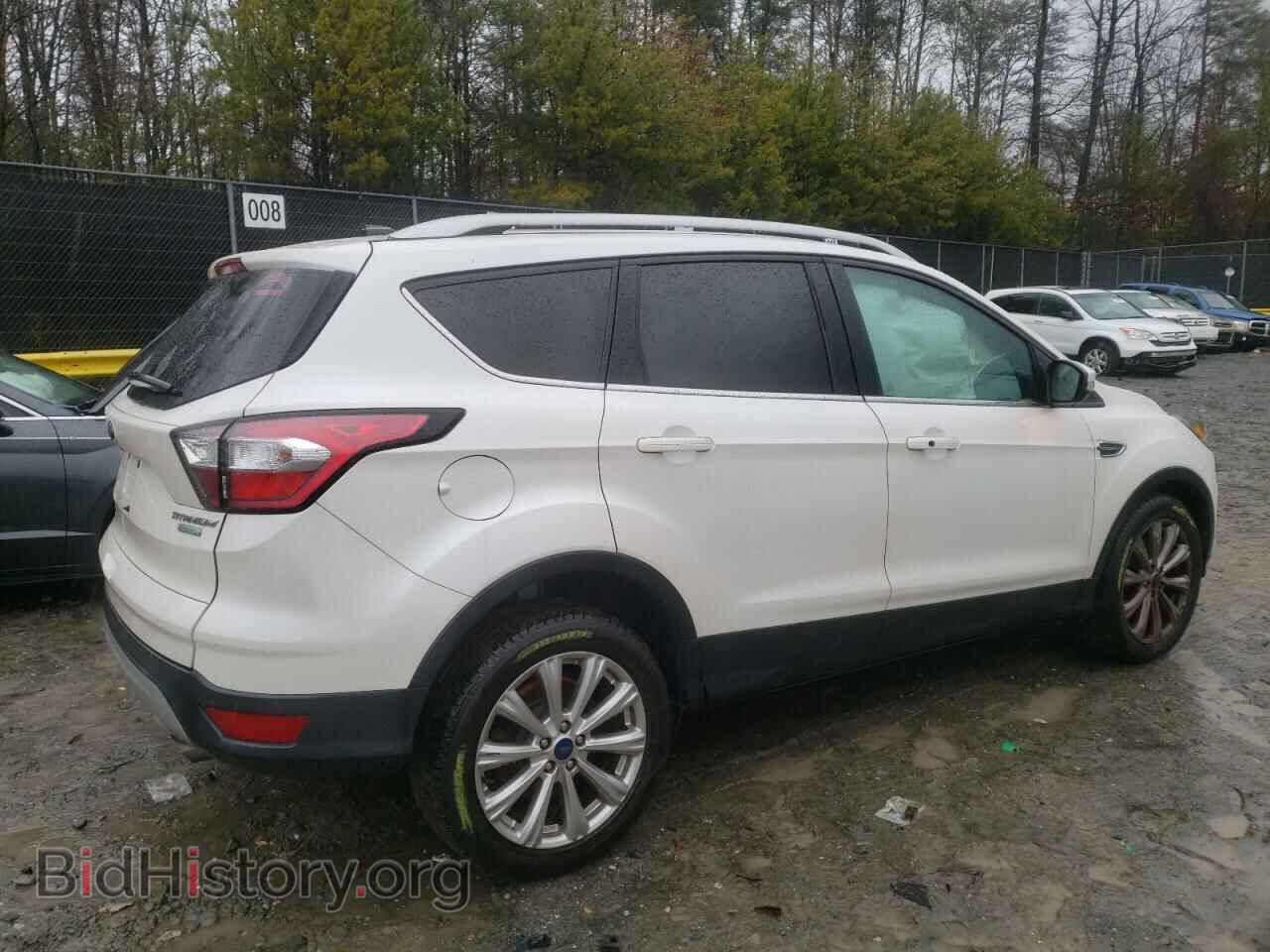 2017 FORD ESCAPE - VIN: 1FMCU0JD4HUC41997 - Фото 3