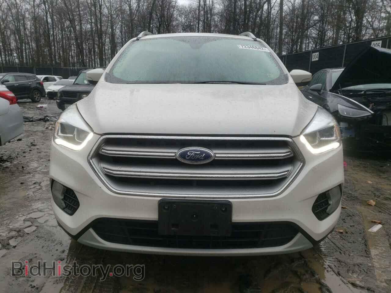 2017 FORD ESCAPE - VIN: 1FMCU0JD4HUC41997 - Фото 5