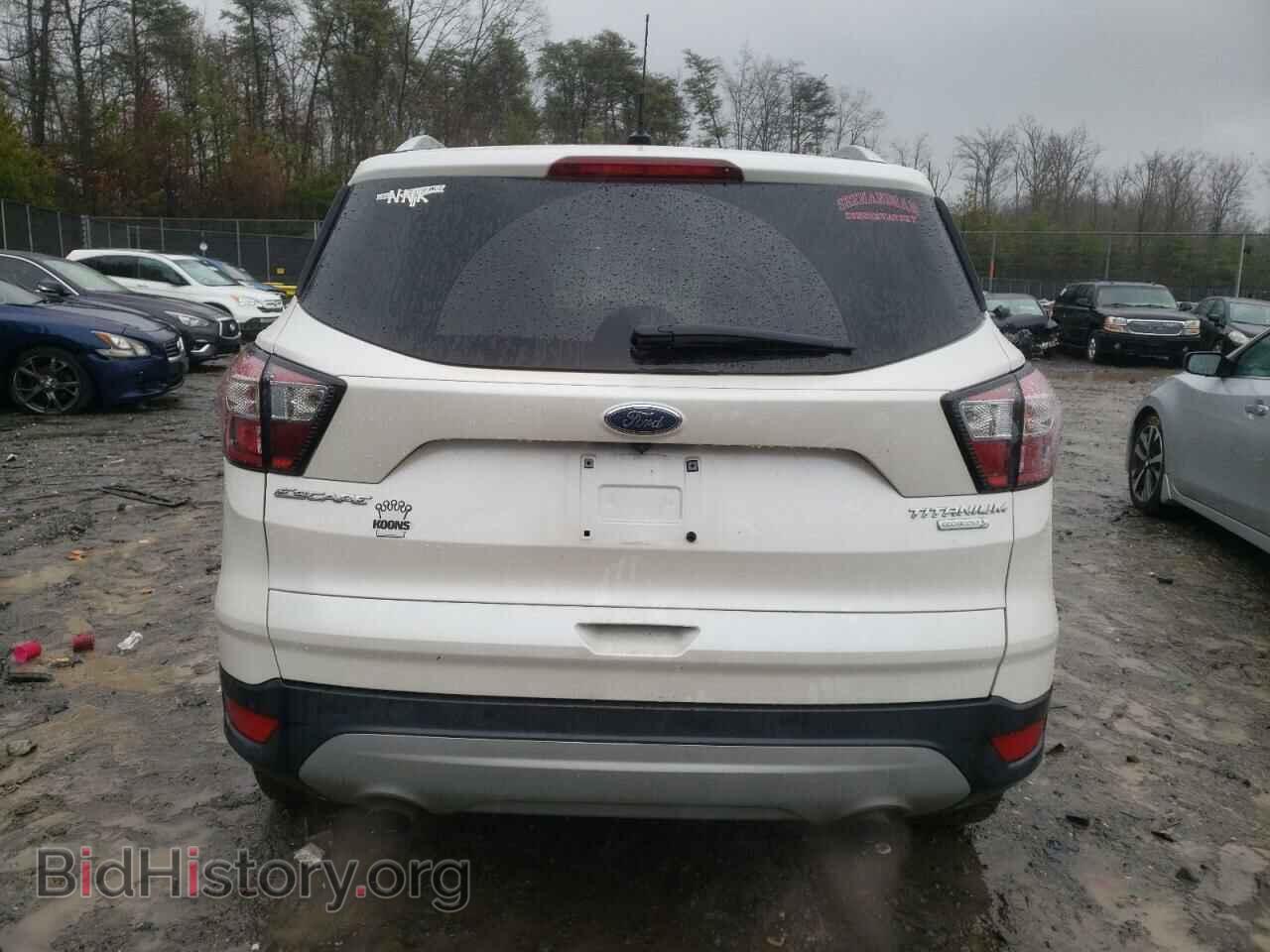 2017 FORD ESCAPE - VIN: 1FMCU0JD4HUC41997 - Фото 6