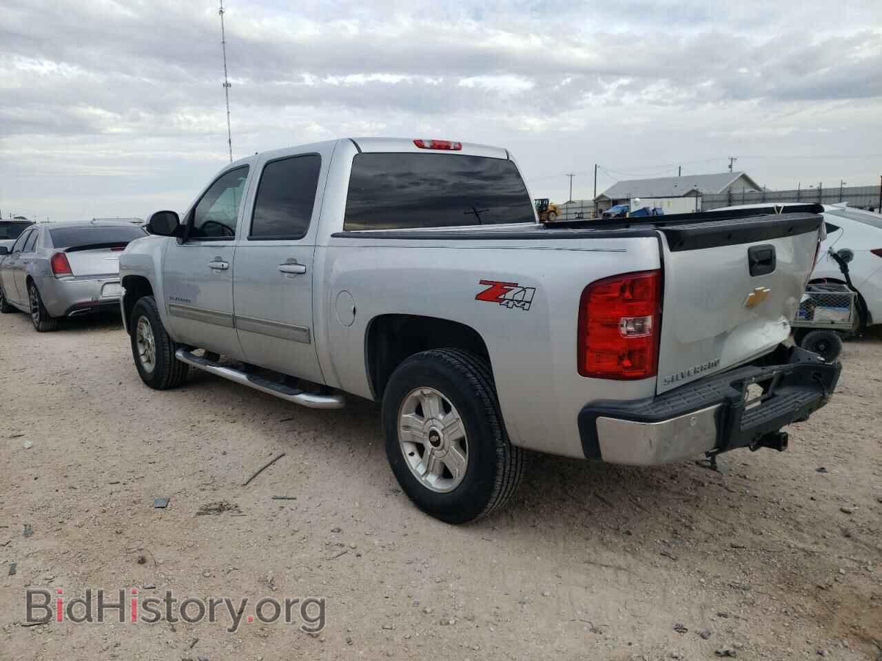 2013 CHEVROLET SILVERADO - VIN: 3GCPKTE72DG362994 - Фото 2