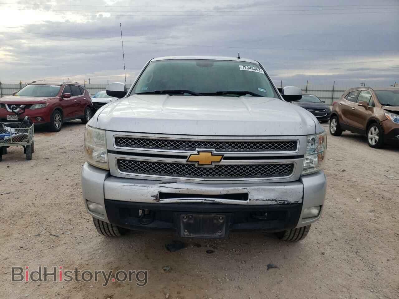 2013 CHEVROLET SILVERADO - VIN: 3GCPKTE72DG362994 - Фото 5