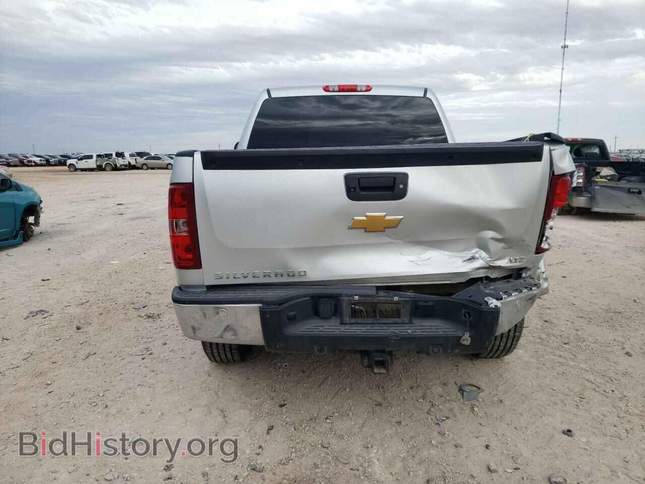 2013 CHEVROLET SILVERADO - VIN: 3GCPKTE72DG362994 - Фото 6