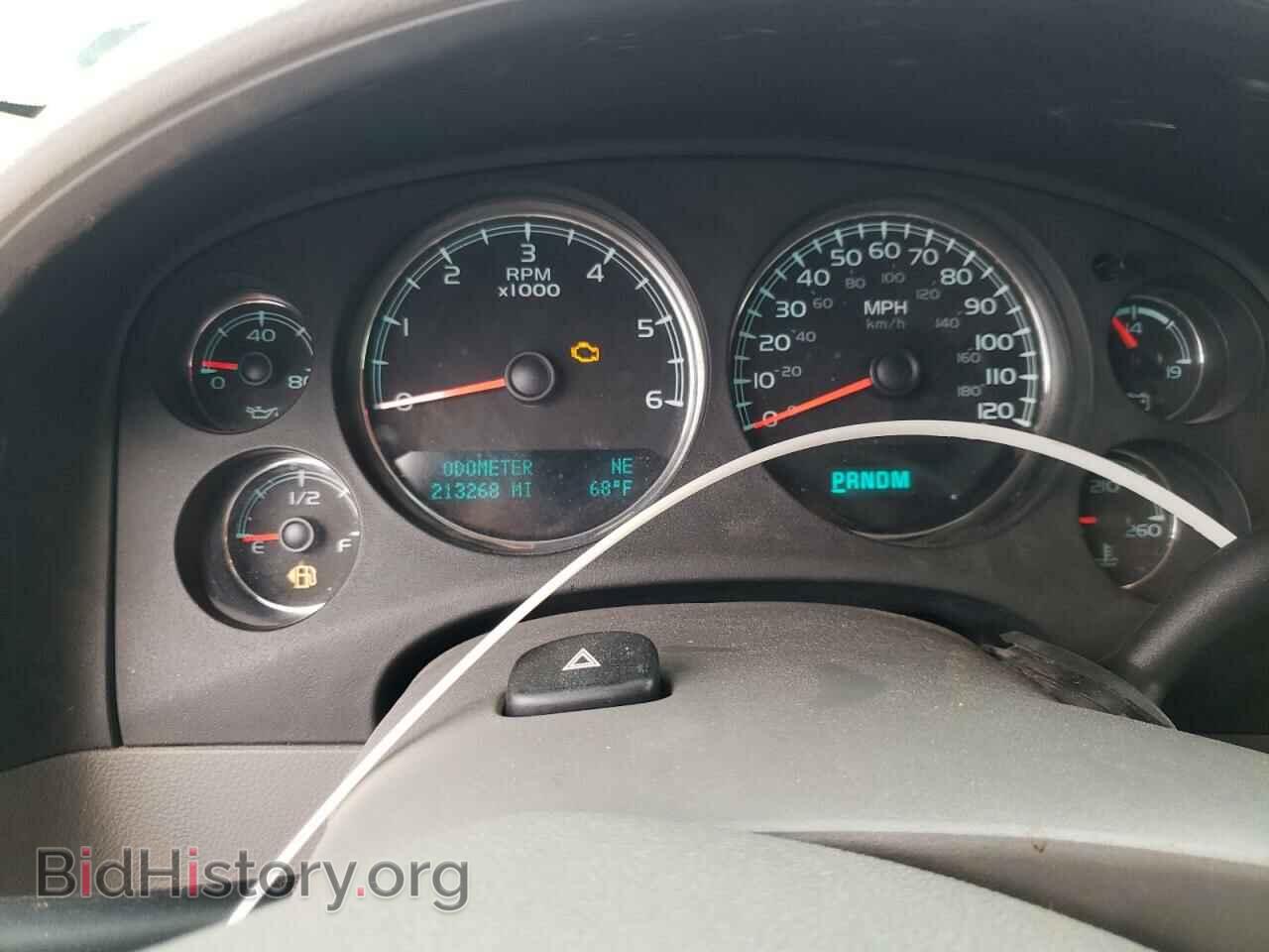 2013 CHEVROLET SILVERADO - VIN: 3GCPKTE72DG362994 - Фото 9