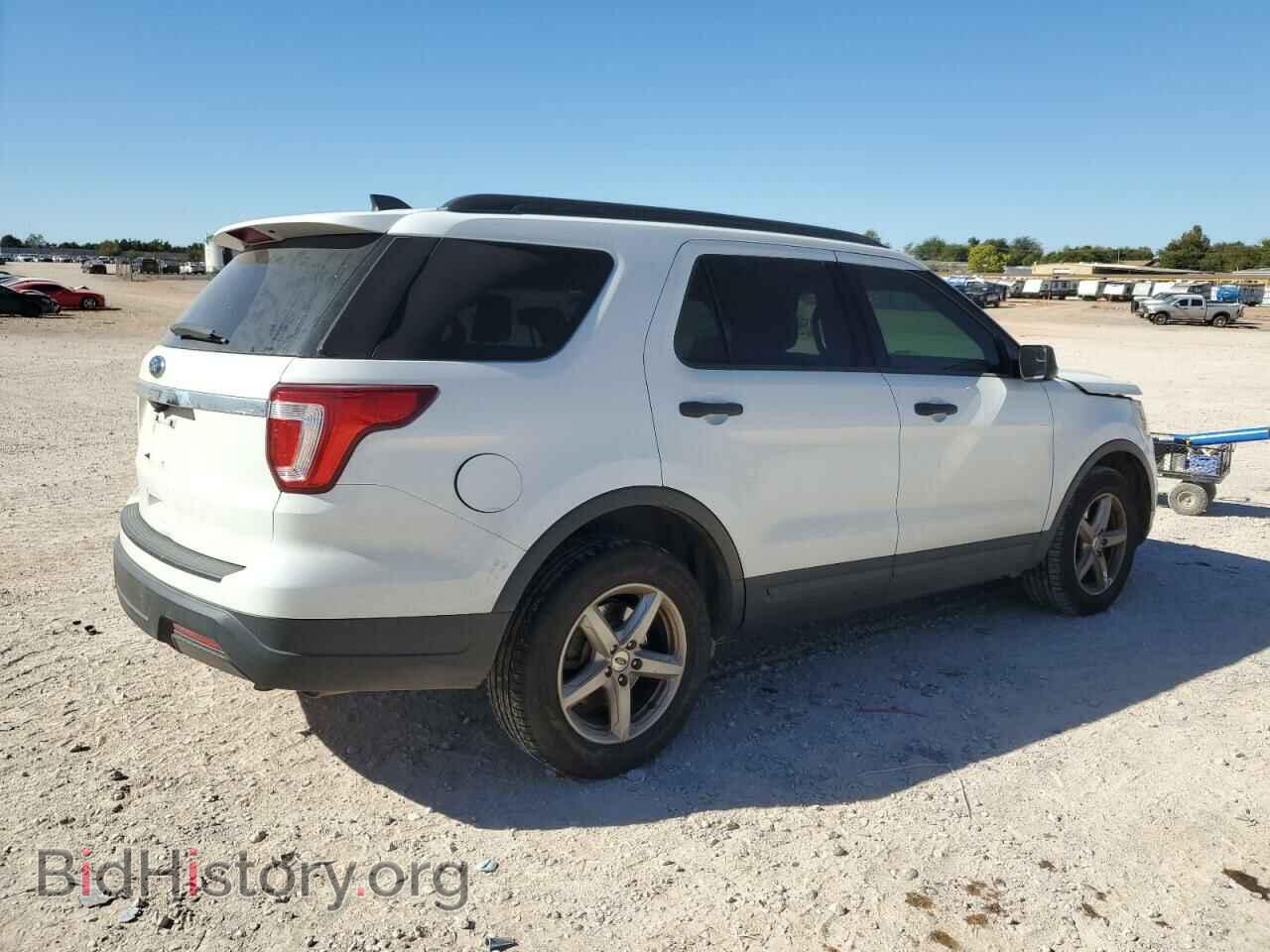 2018 FORD EXPLORER - VIN: 1FM5K7B80JGC63587 - Фото 3