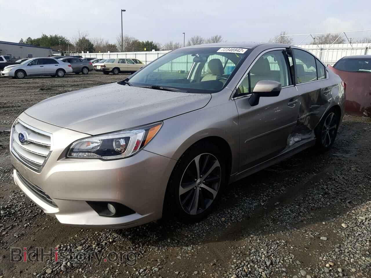 Photo 4S3BNAJ68F3056178 - SUBARU LEGACY 2015