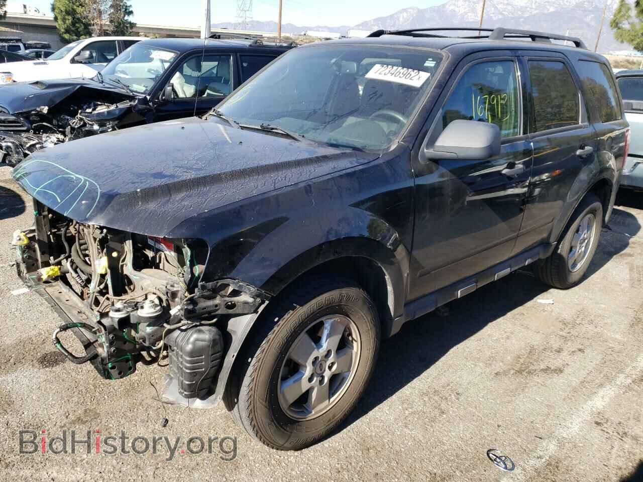 Фотография 1FMCU0D78CKC18717 - FORD ESCAPE 2012
