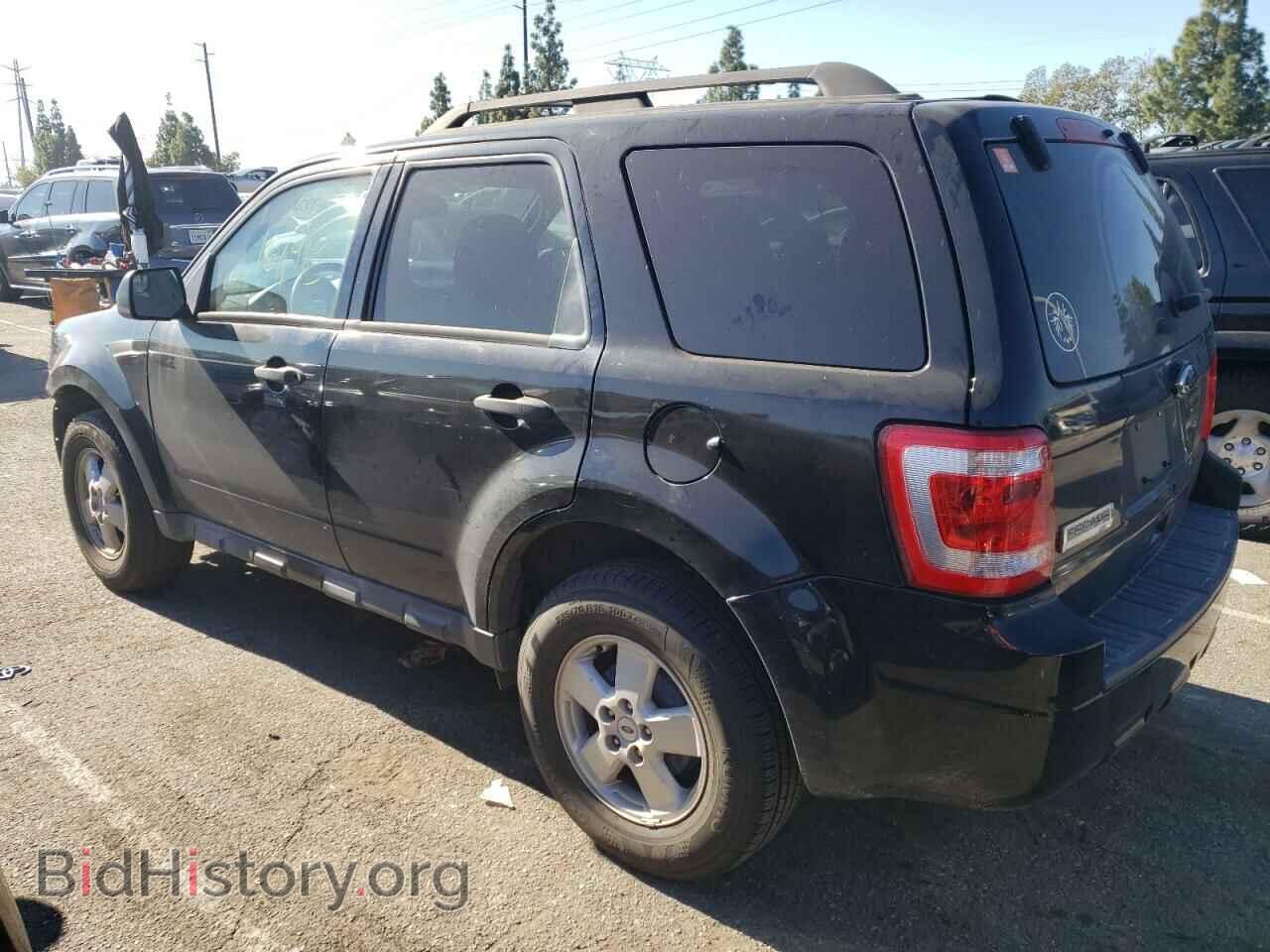 2012 FORD ESCAPE - VIN: 1FMCU0D78CKC18717 - Фото 2