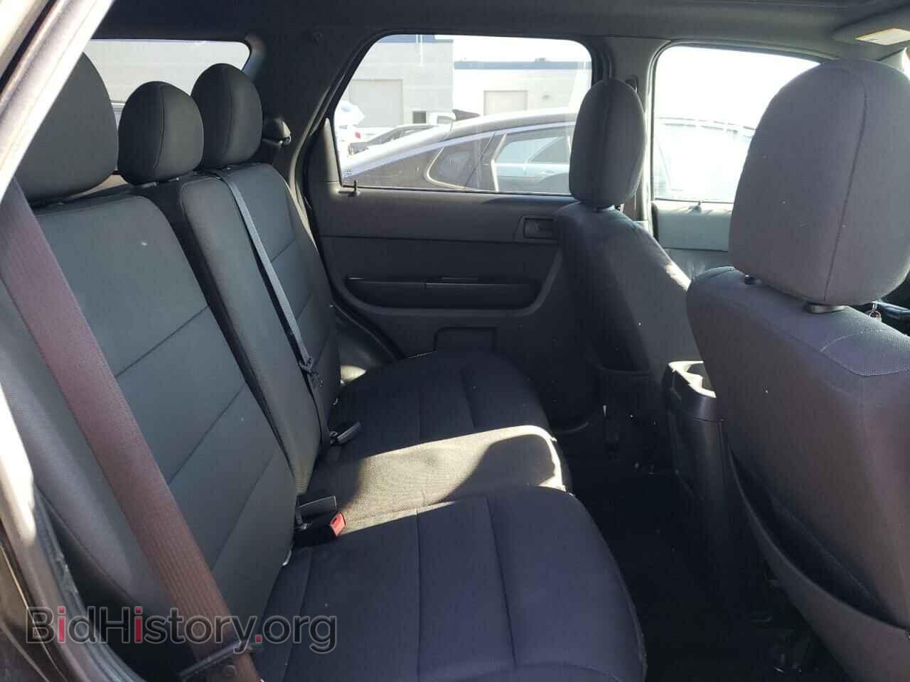 2012 FORD ESCAPE - VIN: 1FMCU0D78CKC18717 - Фото 11