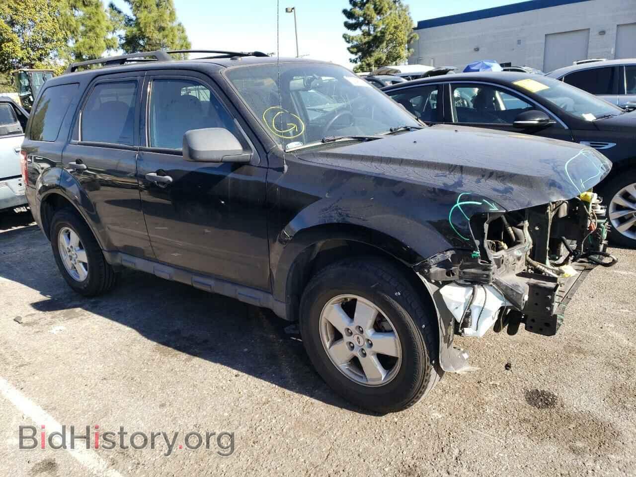 2012 FORD ESCAPE - VIN: 1FMCU0D78CKC18717 - Фото 4